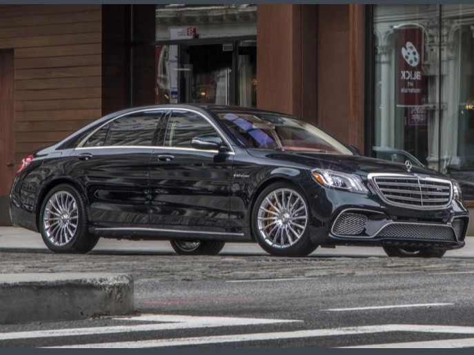 Mercedes 500